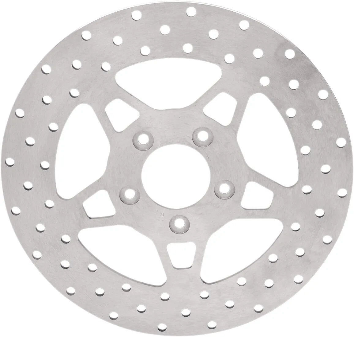 Ebc Fsd Series Stainless Steel Front Brake Rotor For Big Twins - Front