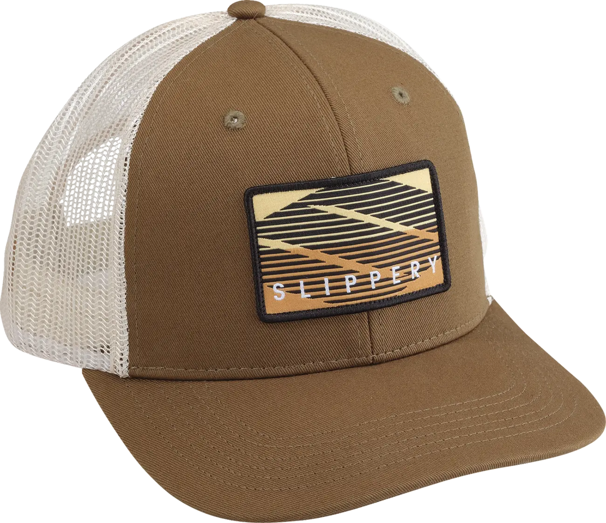 Slippery Vintage Snapback Hat