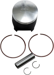 Wossner Piston Kit for Honda CR125R 1980-1984 55.44mm Bore