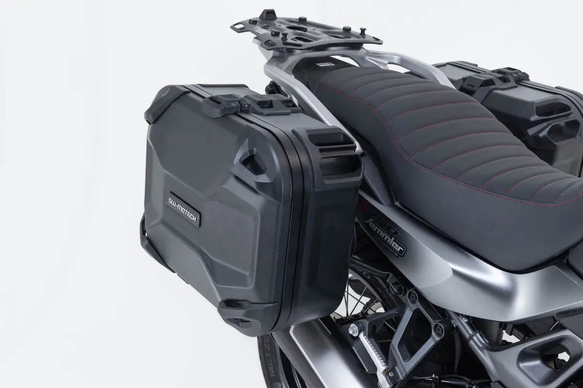 Sw-Motech DUSC Hard Case System for PRO Side Carriers