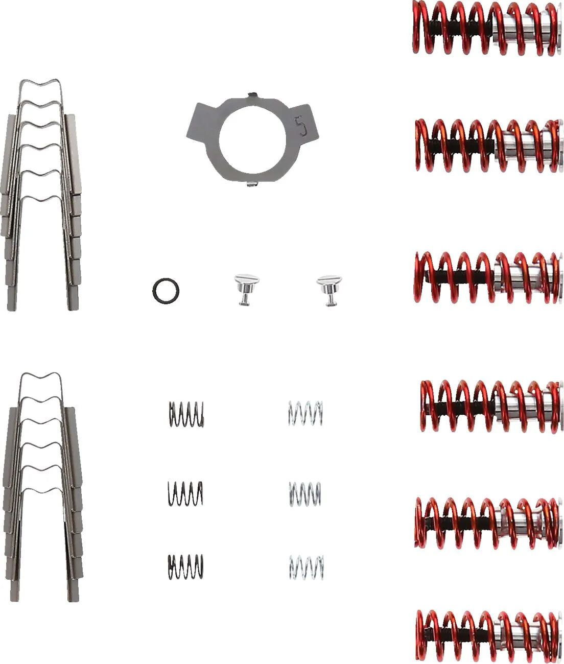 Rekluse Radiuscx 4.0 Clutch Kit