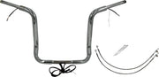 Fat Baggers 1-1/2" Pre-wired Handlebar Kit