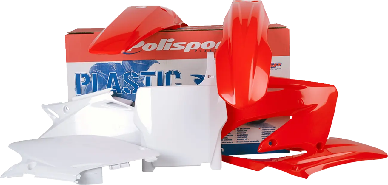 Polisport Body Kit for Honda MX