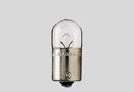 Flosser 12v 10w Amber Filament Bulb