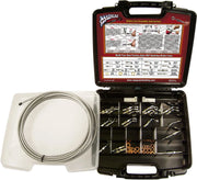 Magnum Shielding Byo Brake Line Kit For Custom Motorcycle Builds