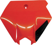 Ufo Front Number Plate For Ktm