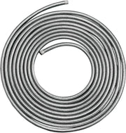 Drag Specialties Stainless Steel Braided Hose For Oil/gas