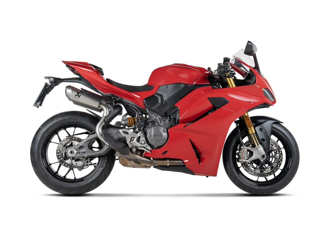 Akrapovic Slip-On Line Street Muffler