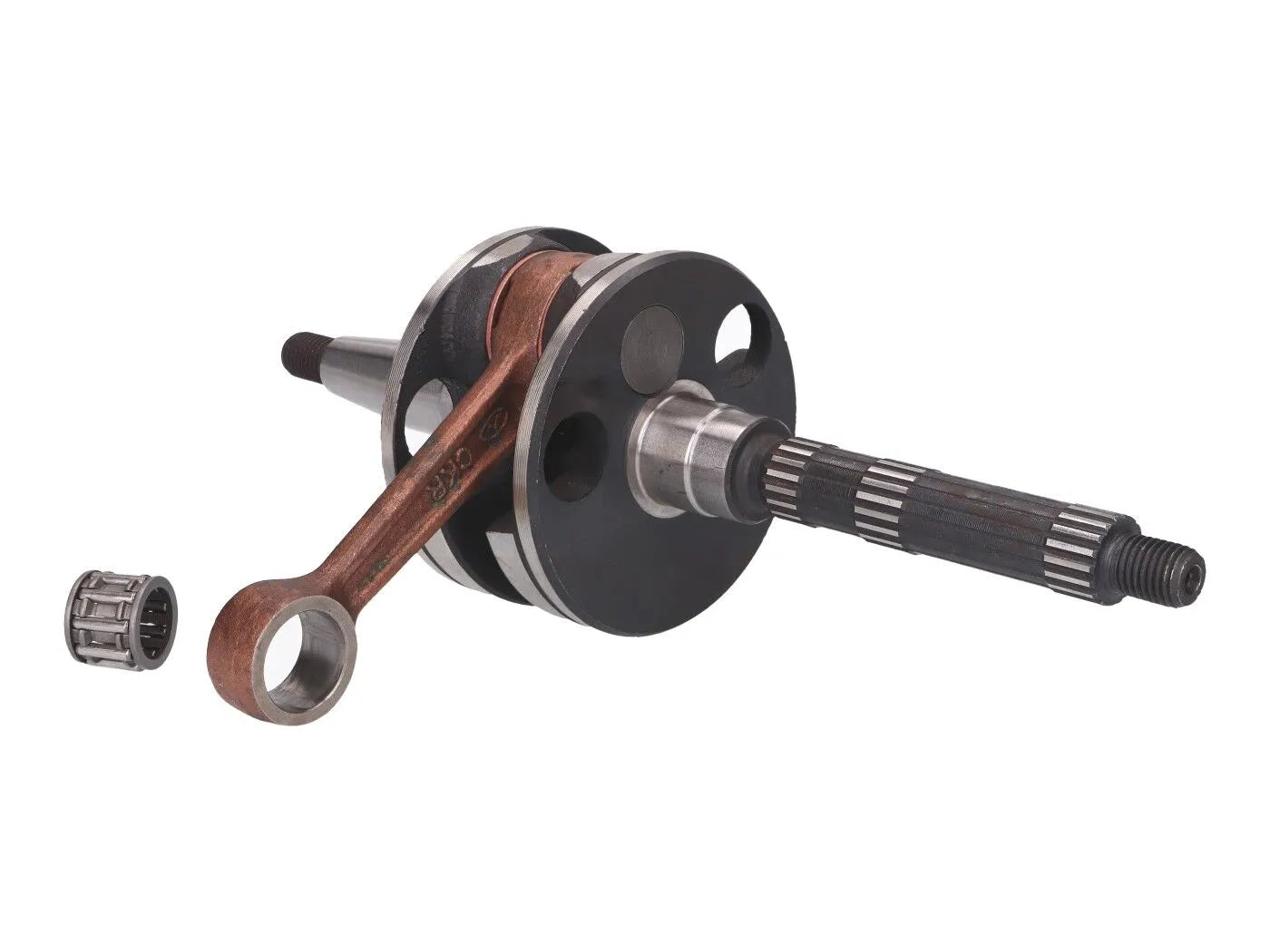 101 Octane Crankshaft For Piaggio 50cc 2-stroke Engine