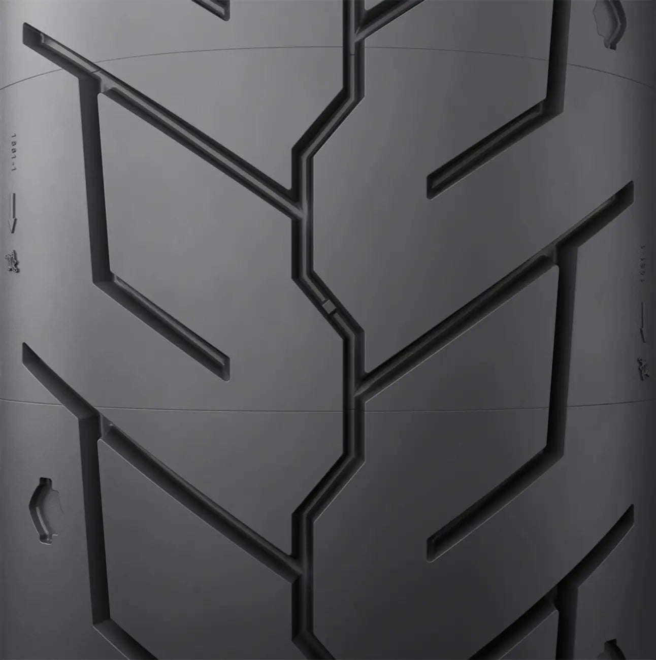 Michelin Scorcher 31 Reinforced Tire For Harley-davidson