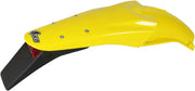 UFO MX Rear Fender with Light