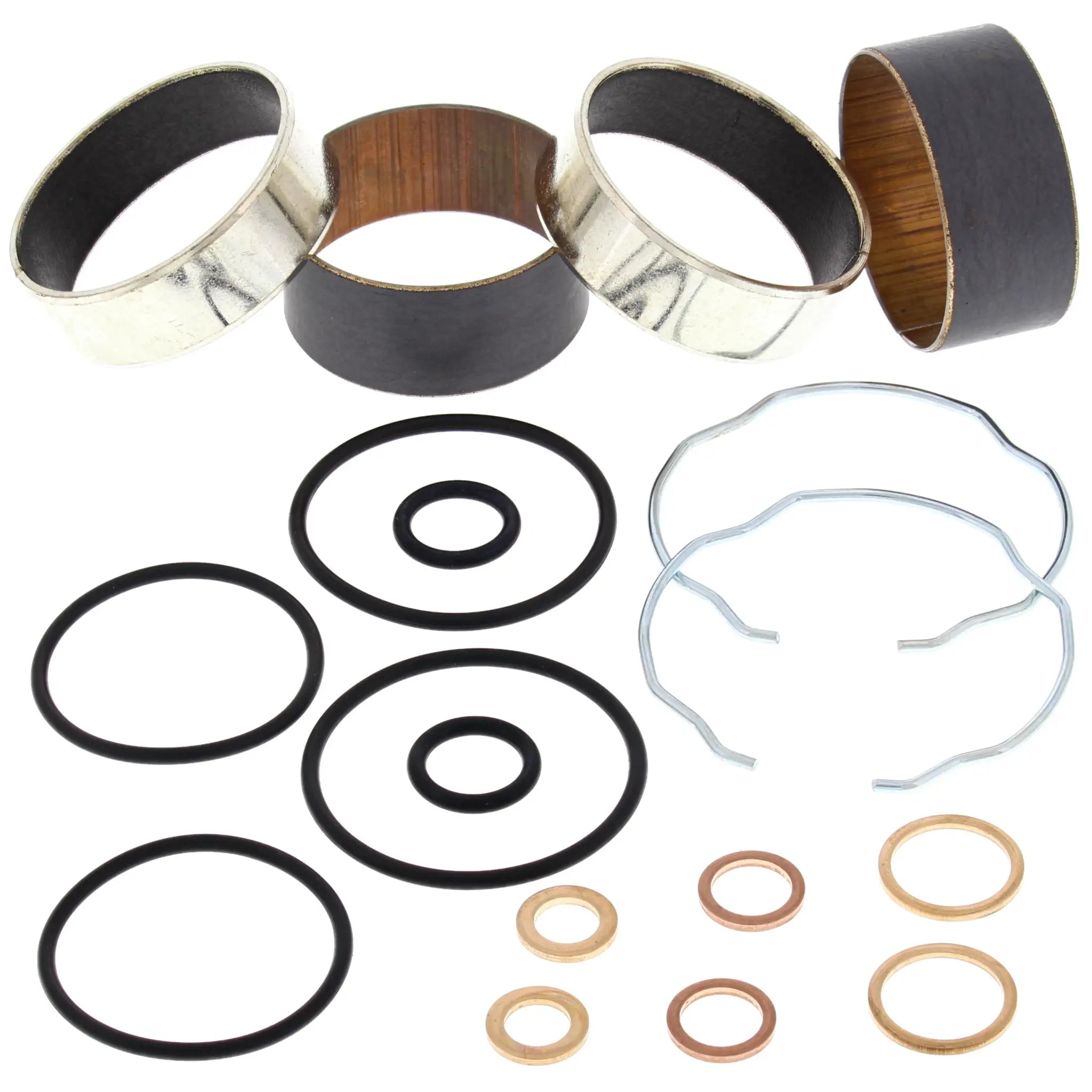 All Balls Fork Bushings And Seals Kit