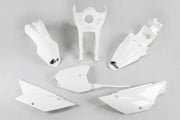 UFO MX OE Replacement Body Kit, White