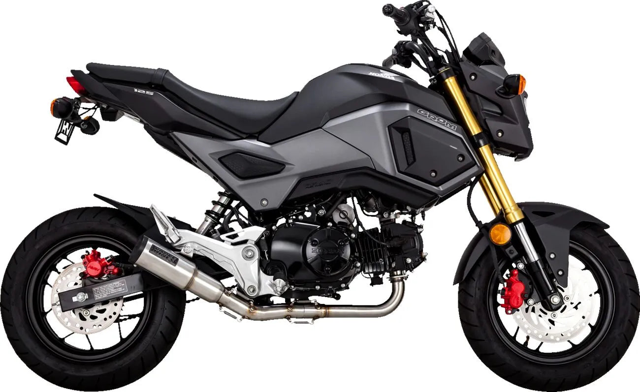 Vance & Hines Hi-output Holligan Exhaust System