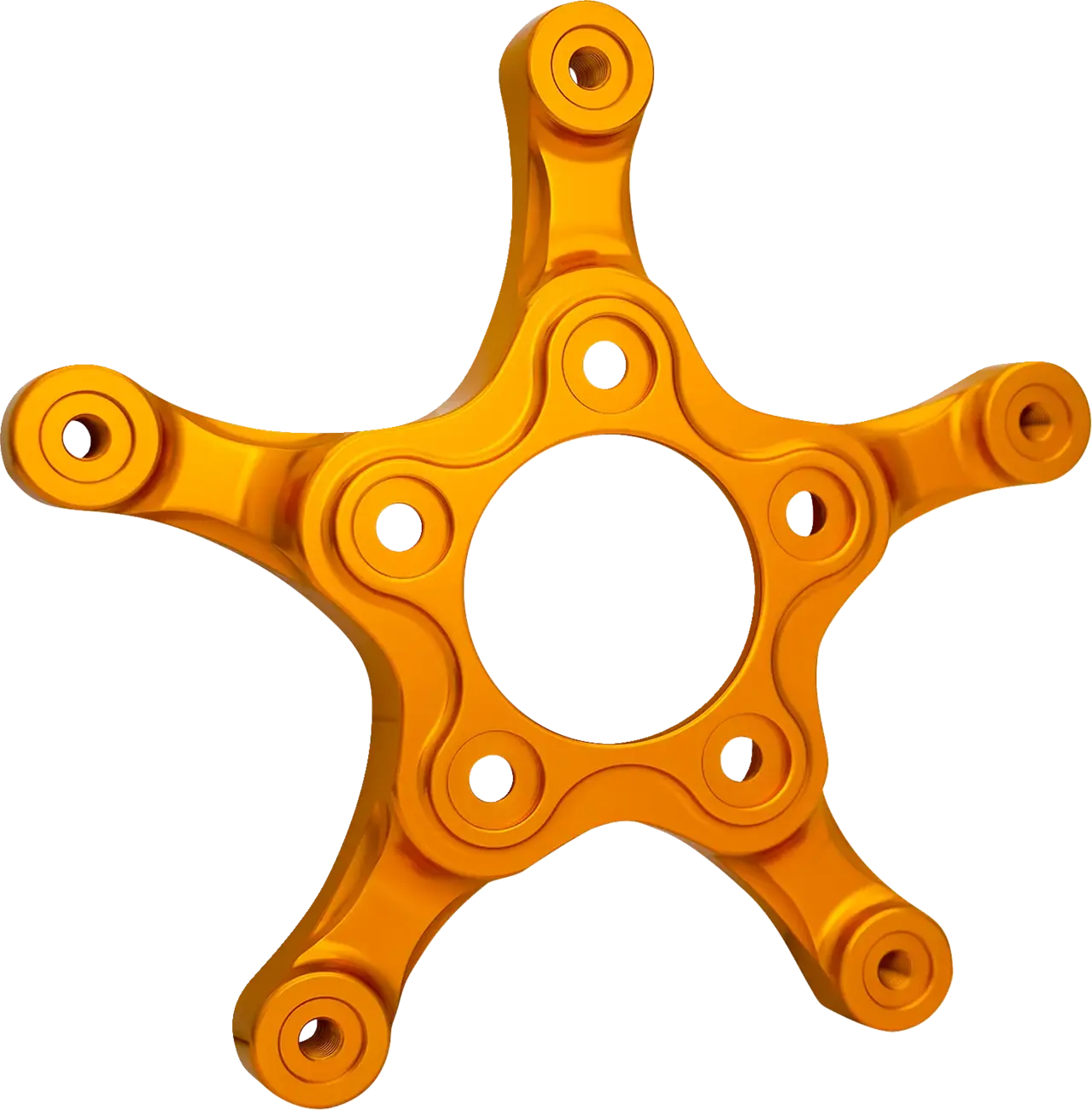 Arlen Ness Spider Rotor Adaptor For Hd Wheels