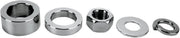 Colony Axle Spacer/Nut Kit