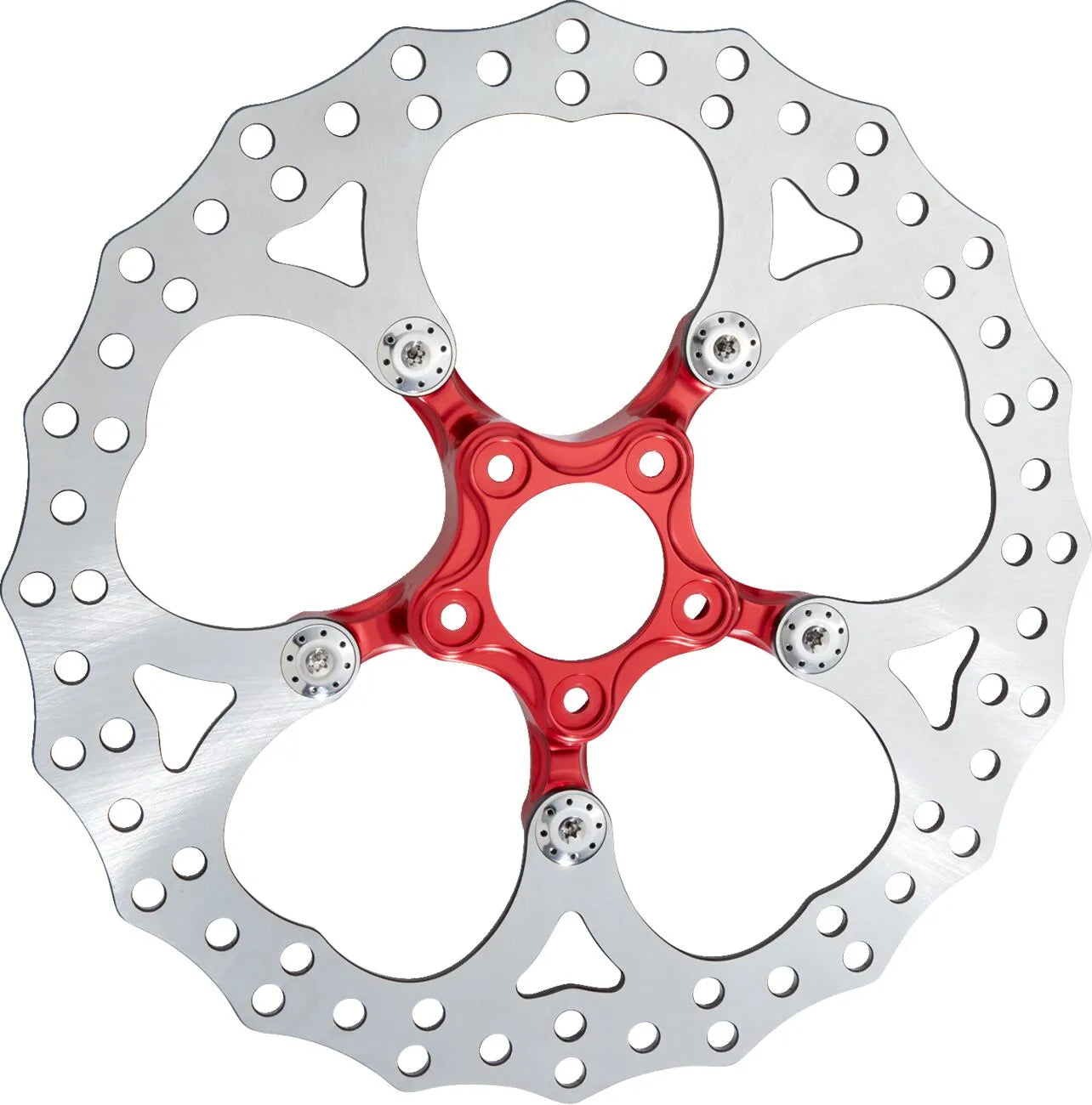 Arlen Ness Spider Rotor For Harley Davidson