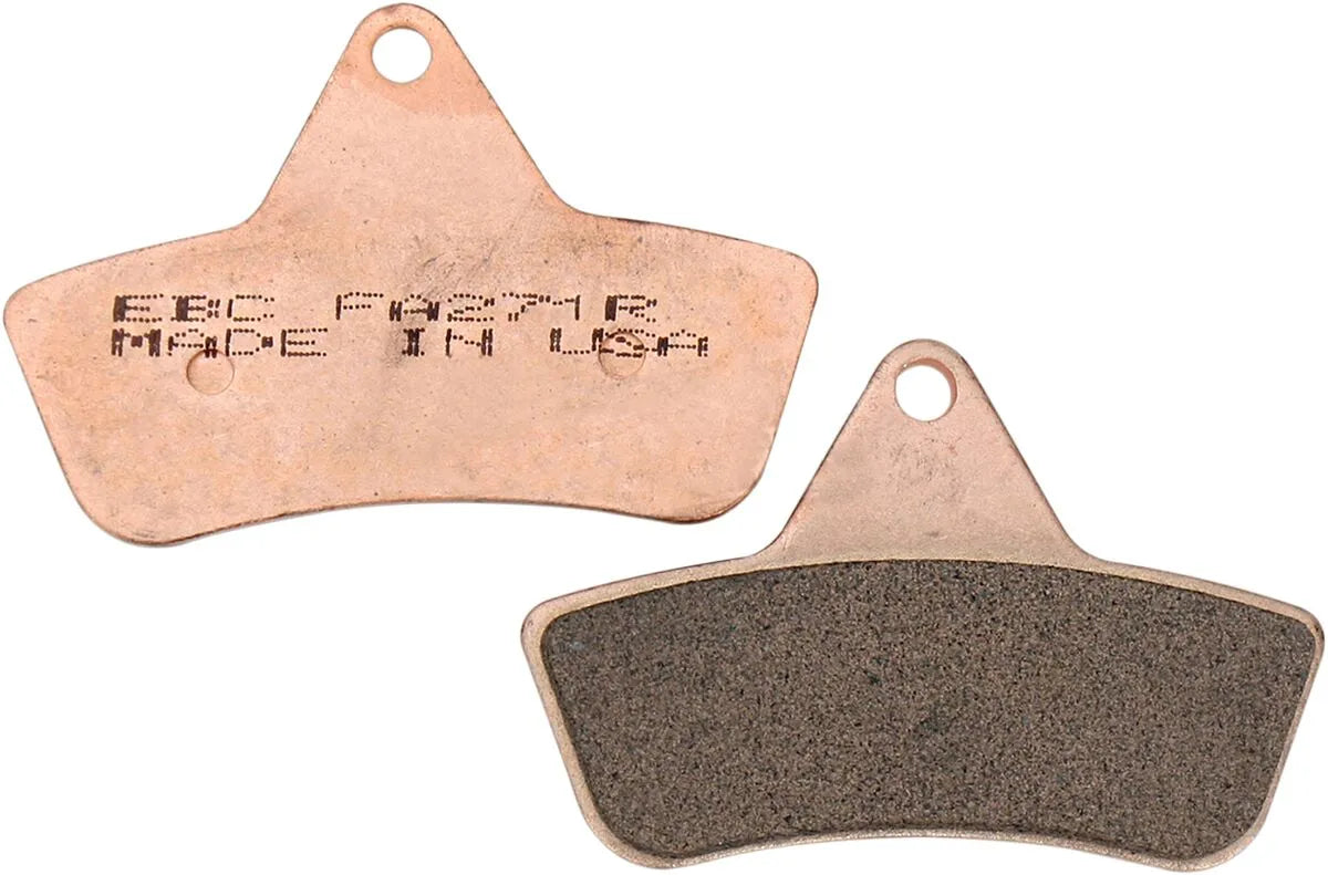 Ebc Fa271r Long-life Sintered Brake Pads - Front & Rear