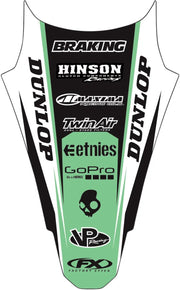 Factory Effex Rear Fender Kit - Custom Fit
