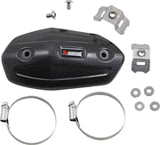 Akrapovic Carbon Fiber Heat Shield
