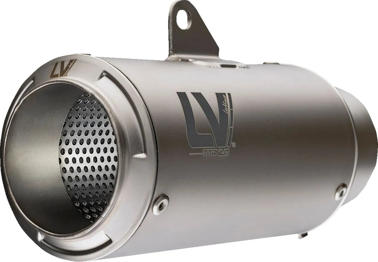 Leovince Lv Corsa Slip-on Muffler