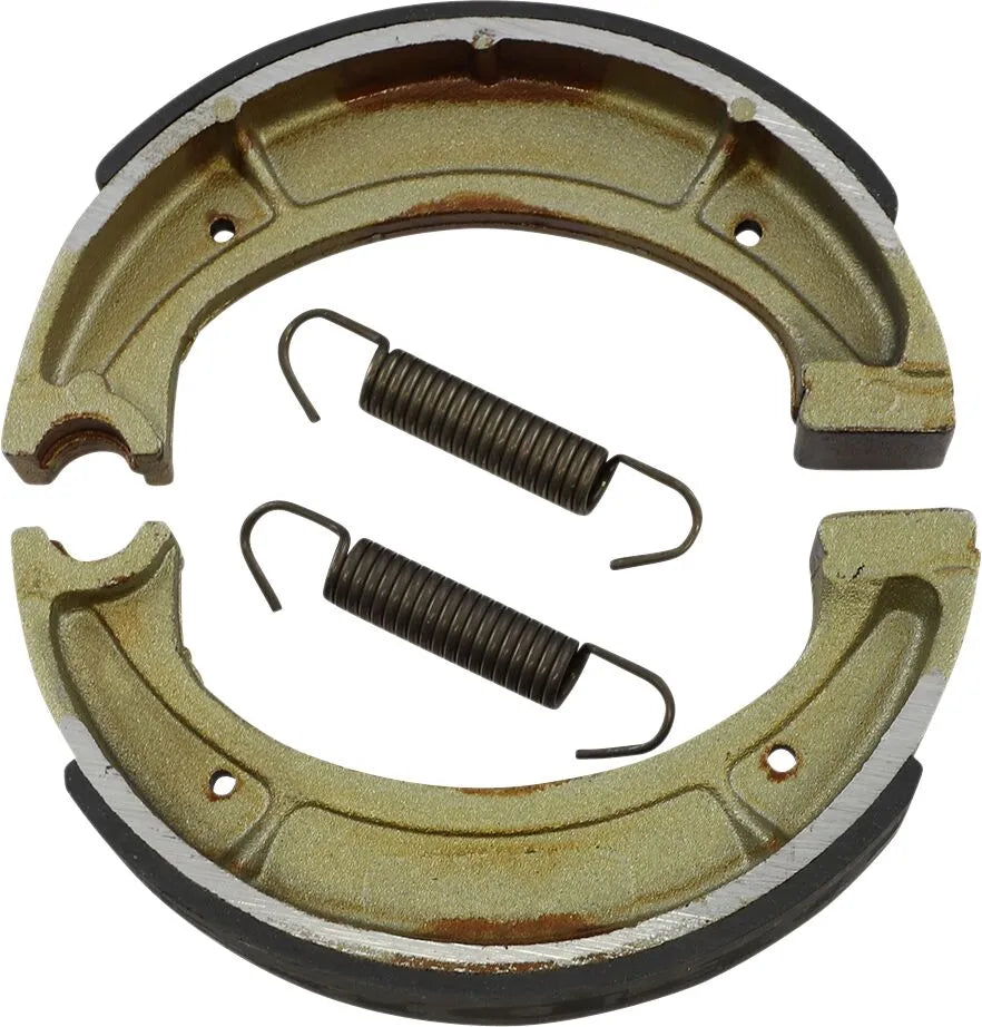 Dp Brakes Dp9130 Brake Shoes For Motorcycle - Front & Rear