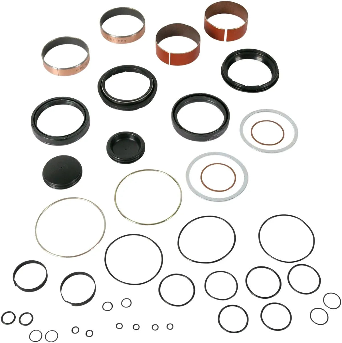 Pivot Works Fork Seal/dust Seal Kit