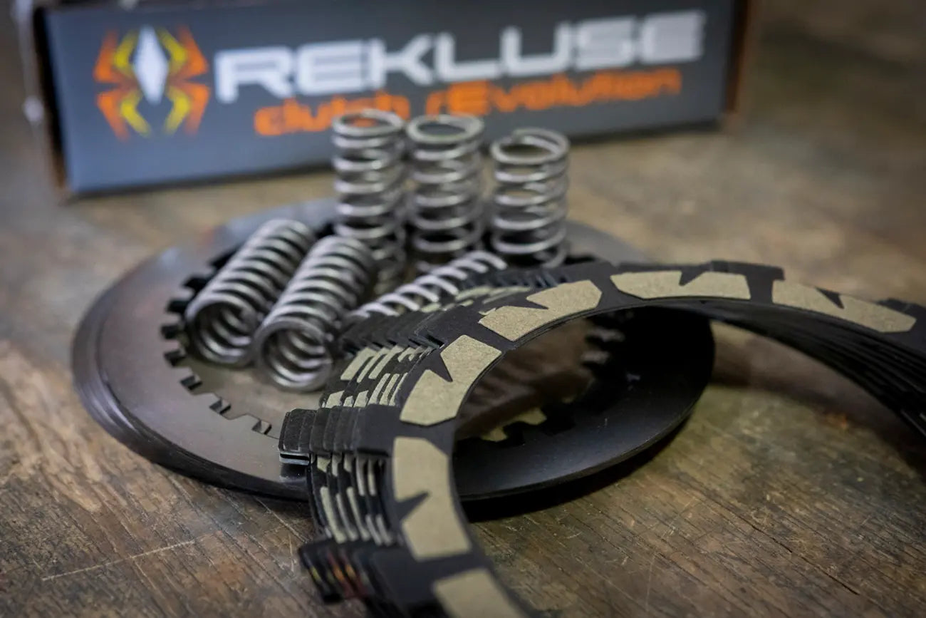 Rekluse Torqdrive Clutch Pack