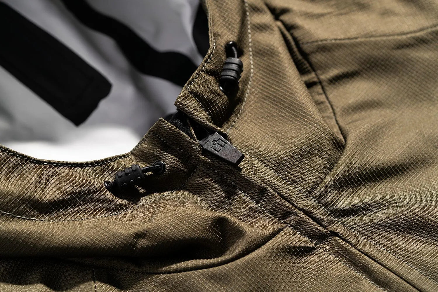 Icon Pdx3™ All Weather Motorcycle Jacket For Men - Olive