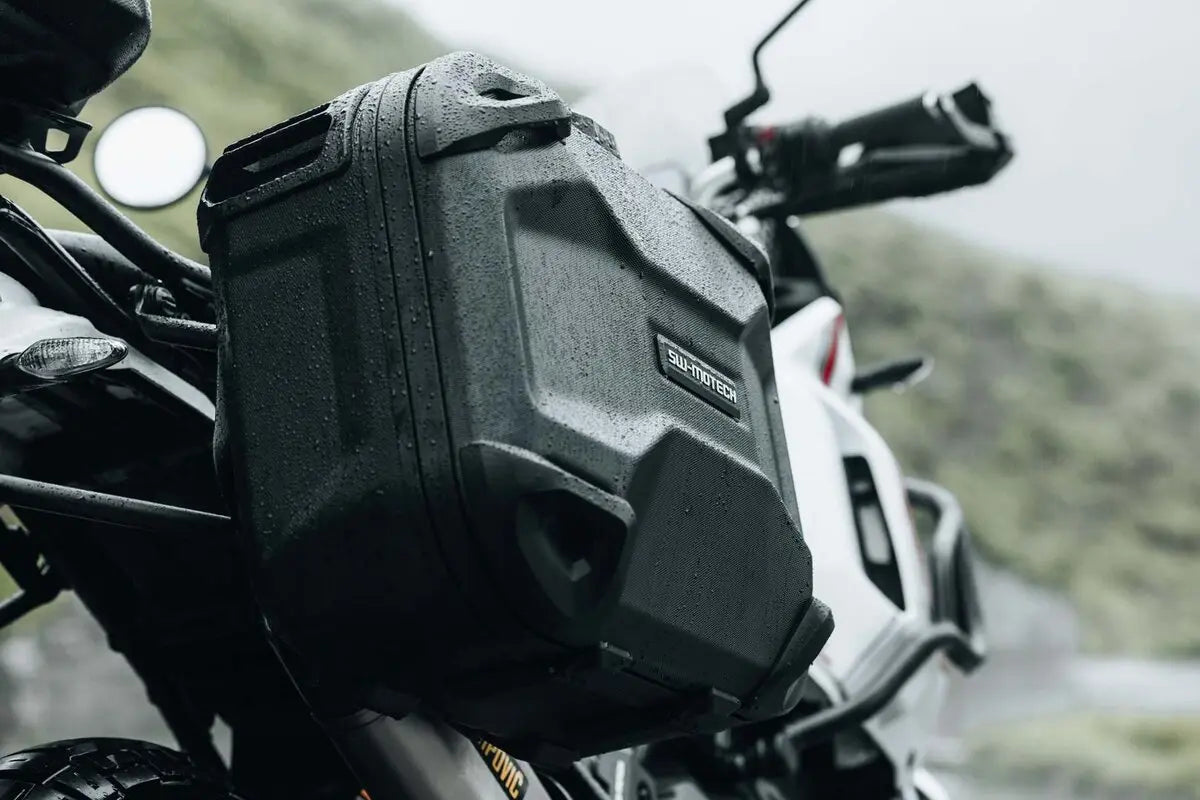 Sw-motech Dusc Abs Top/side Case - 33 Liter