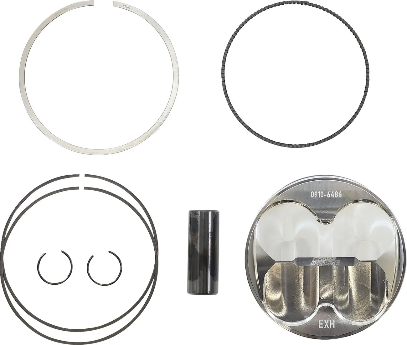 Moose Offroad High-Performance 4-Stroke Race Piston