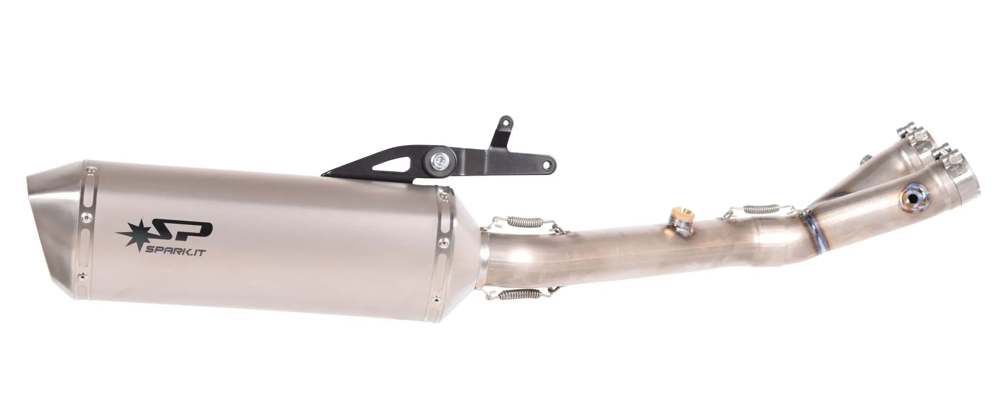 Spark Force Exhaust System For Yamaha Yzf-r3