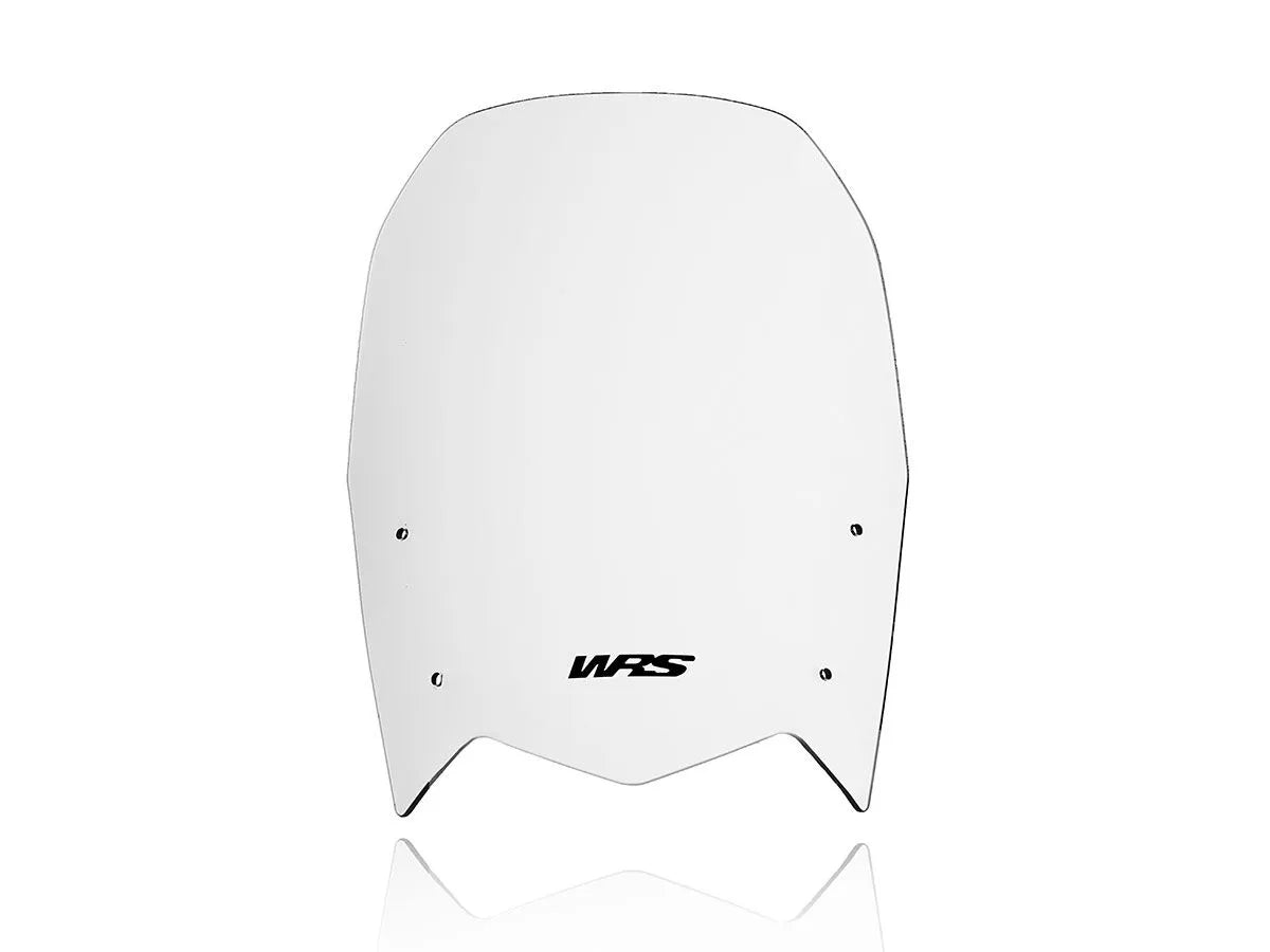 Wrs Windscreen: Enhanced Protection & Style