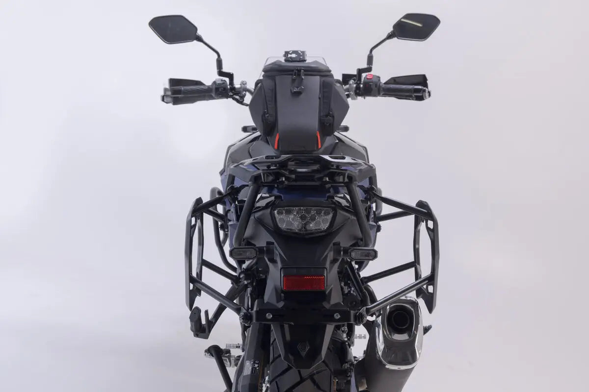 Sw-Motech TRAX ADV Aluminum Side Case System