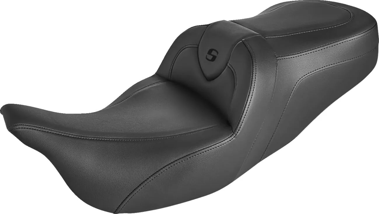 Saddlemen Roadsofa Standard Reach Seat - For Harley Davidson