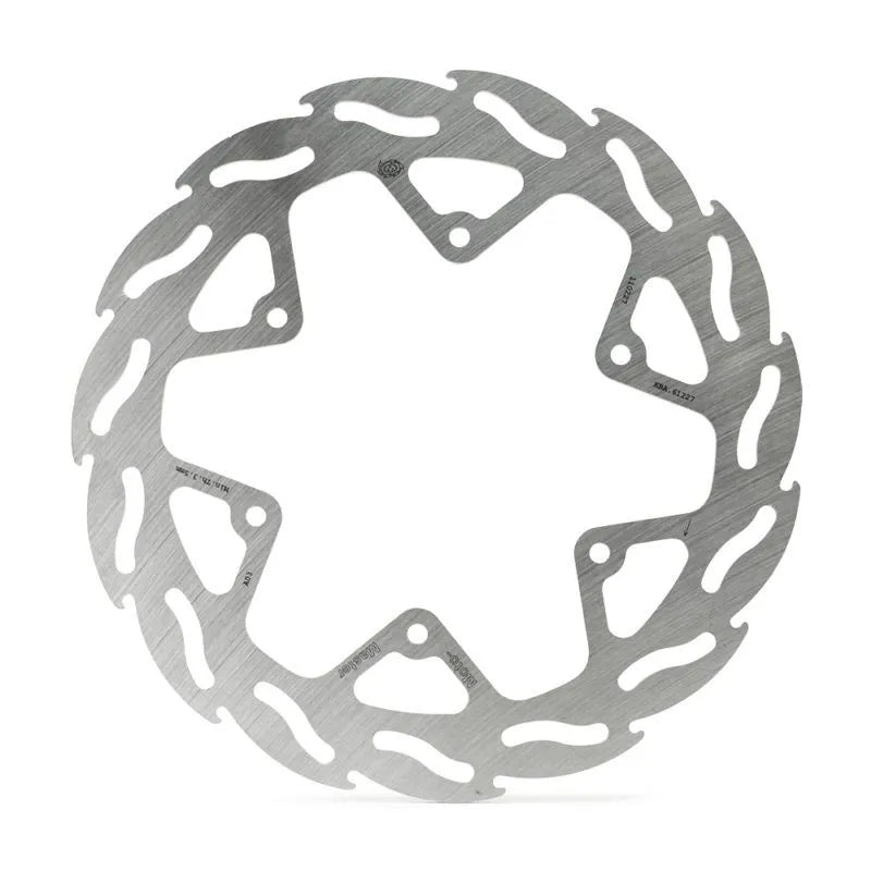 Moto-master 240mm Oversize Rear Brake Kit - Rear