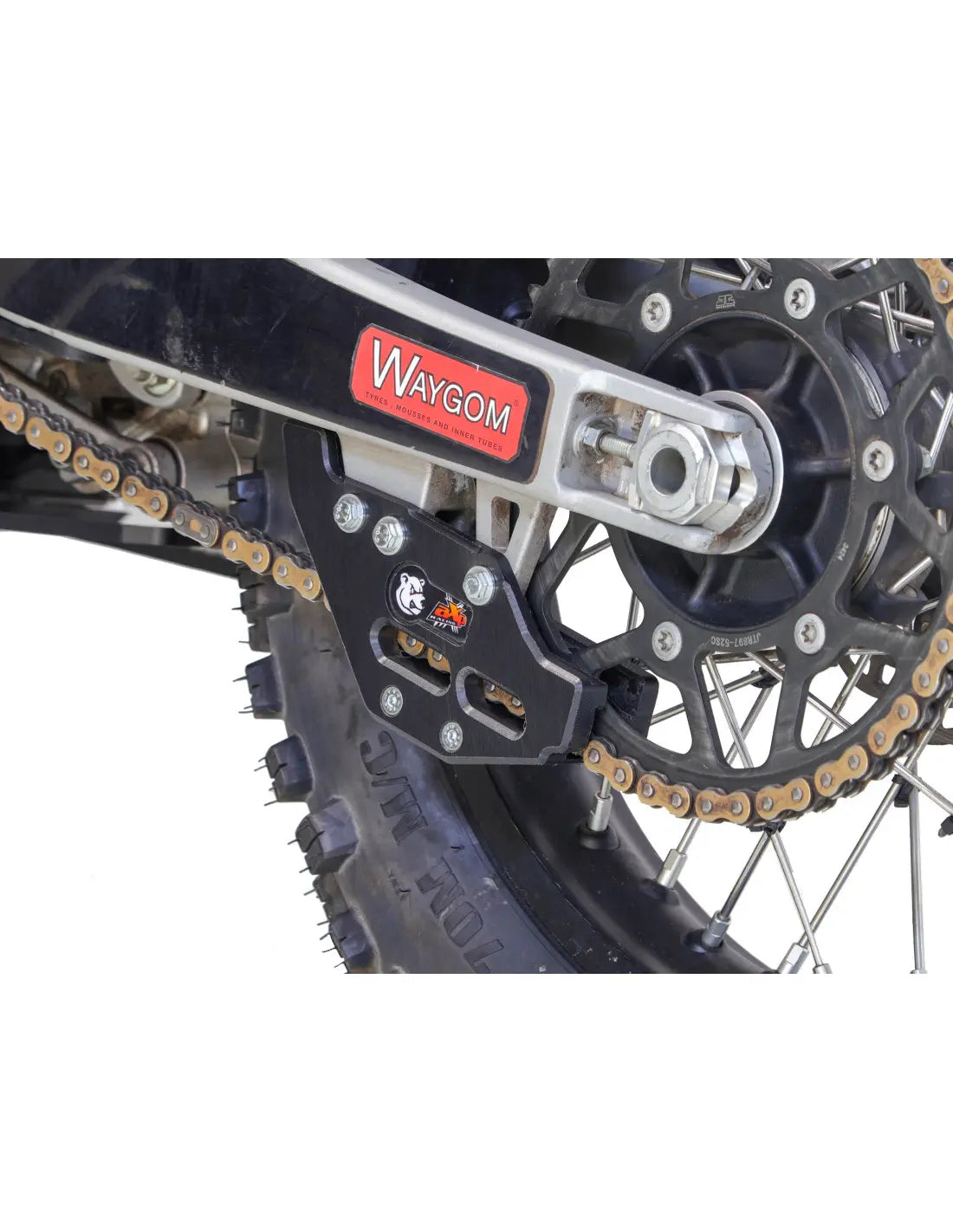 Axp Racing UHMW Chain Guide