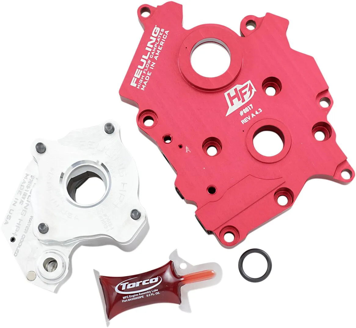 Feuling Parts Hp+ High Volume Oil Pump For M-eight