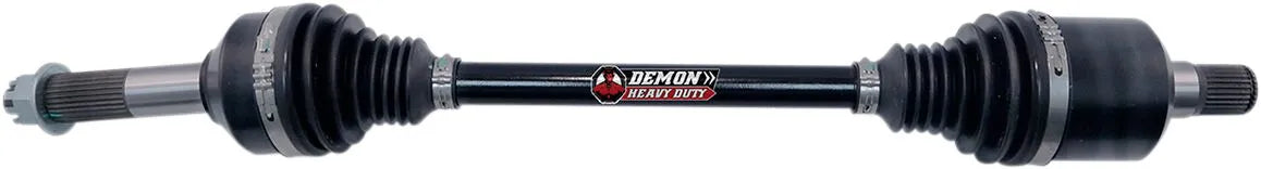 Demon Heavy-duty Axle