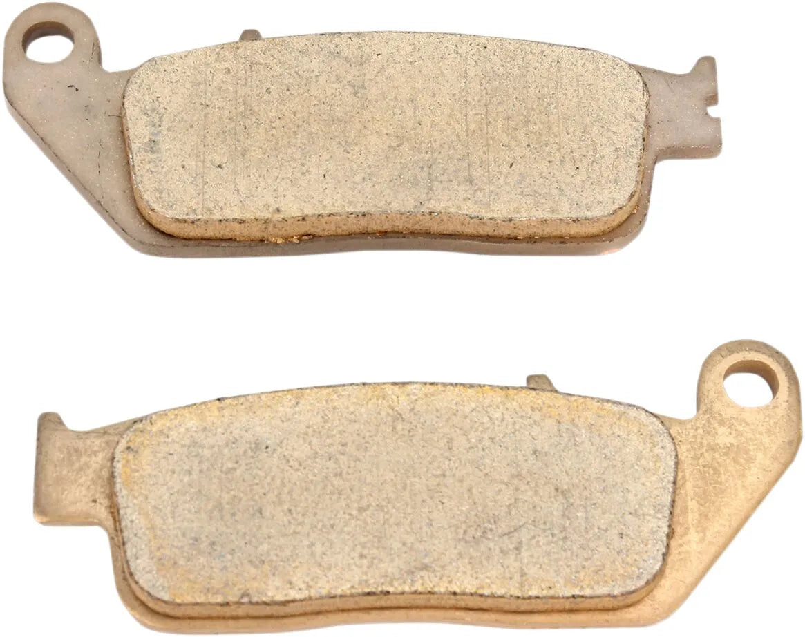 Dp Brakes Standard Sintered Brake Pads - Front