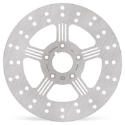 Moto-master Custom Series Fixed Front Brake Rotor - Front