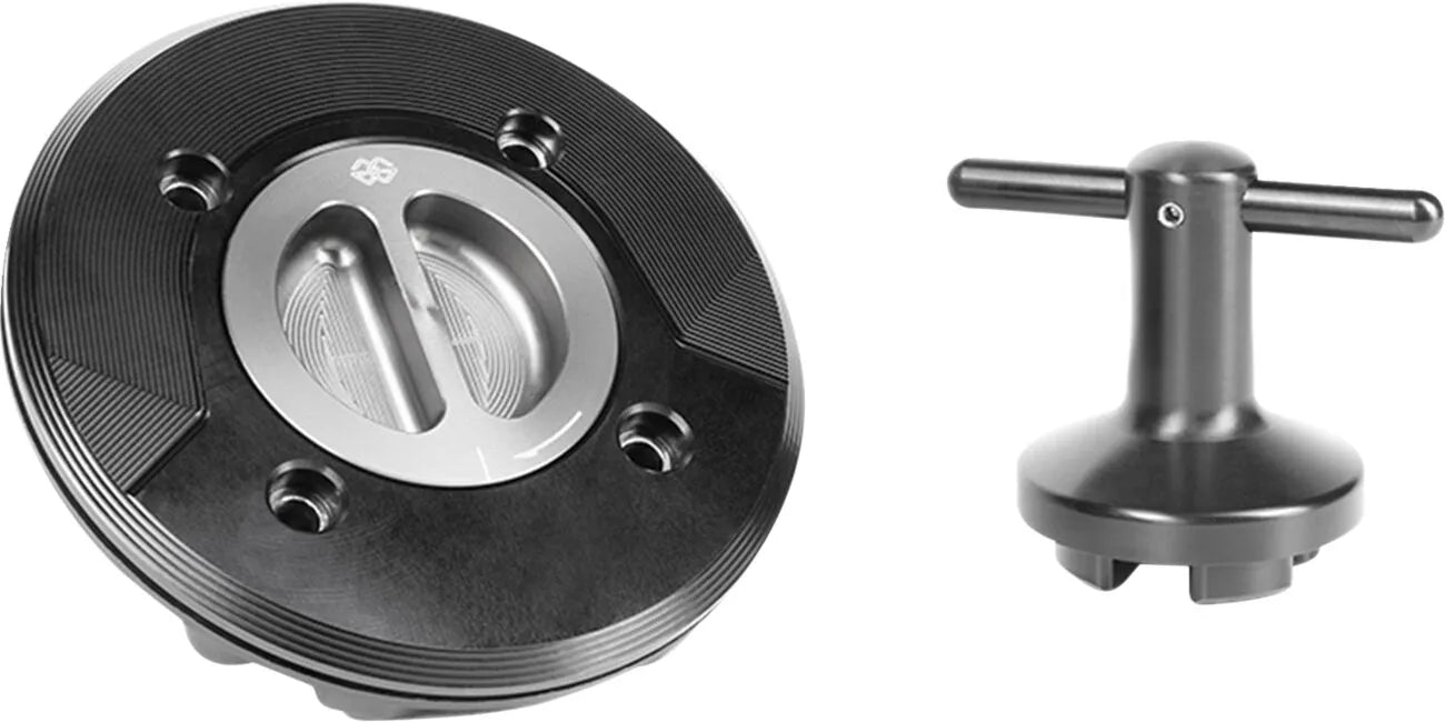 Gilles Tooling Fcap Fuel Filler Cap