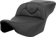 Saddlemen Roadsofa Extended Reach Heated Seat - For Harley Davidson