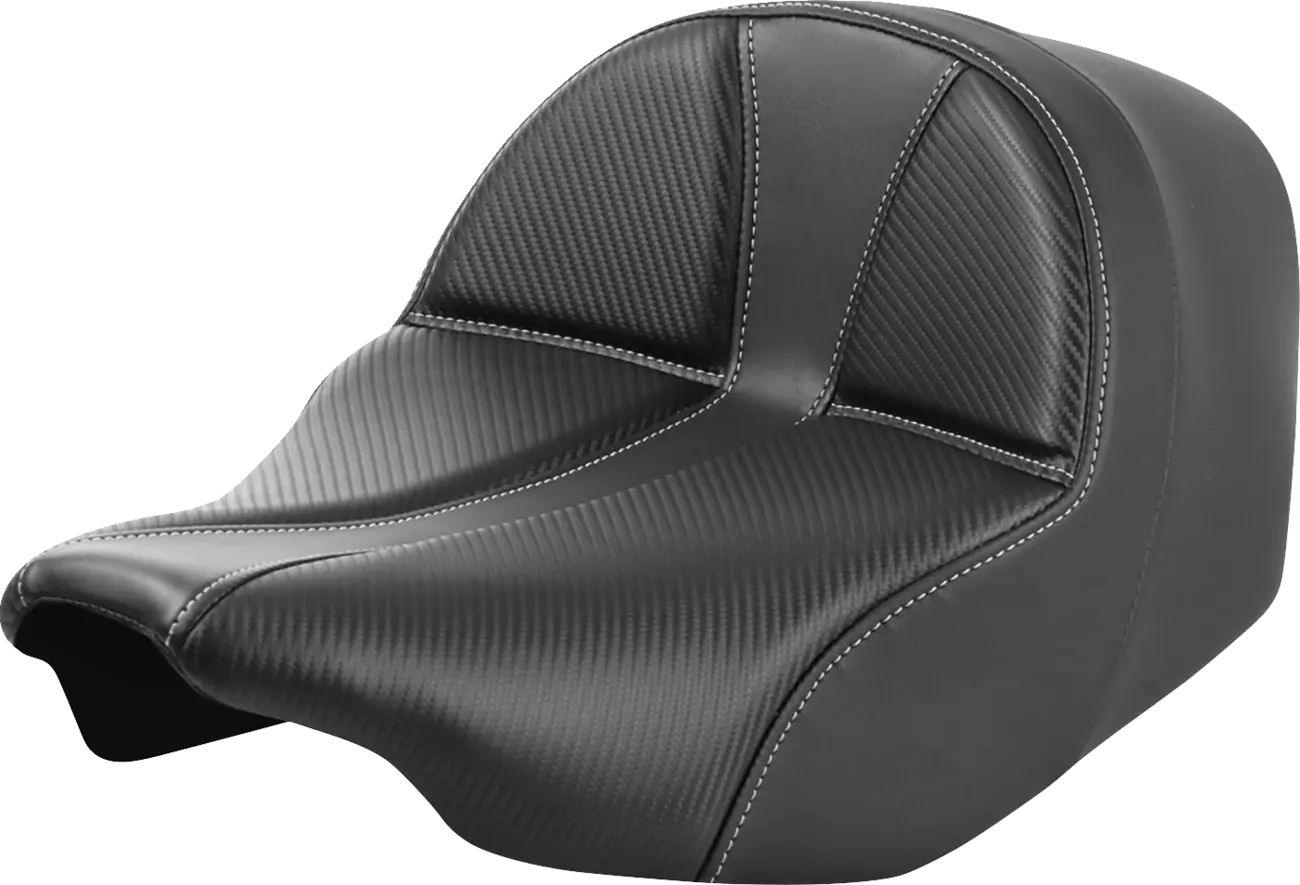 Saddlemen Dominator Solo Seat - Enhanced Comfort
