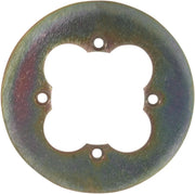 Ebc Md Series Atv Brake Rotor - Rear