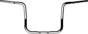 La Choppers Twin Round 12" Handlebar