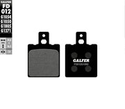 Galfer Organic Brake Pads For Excellent Performance