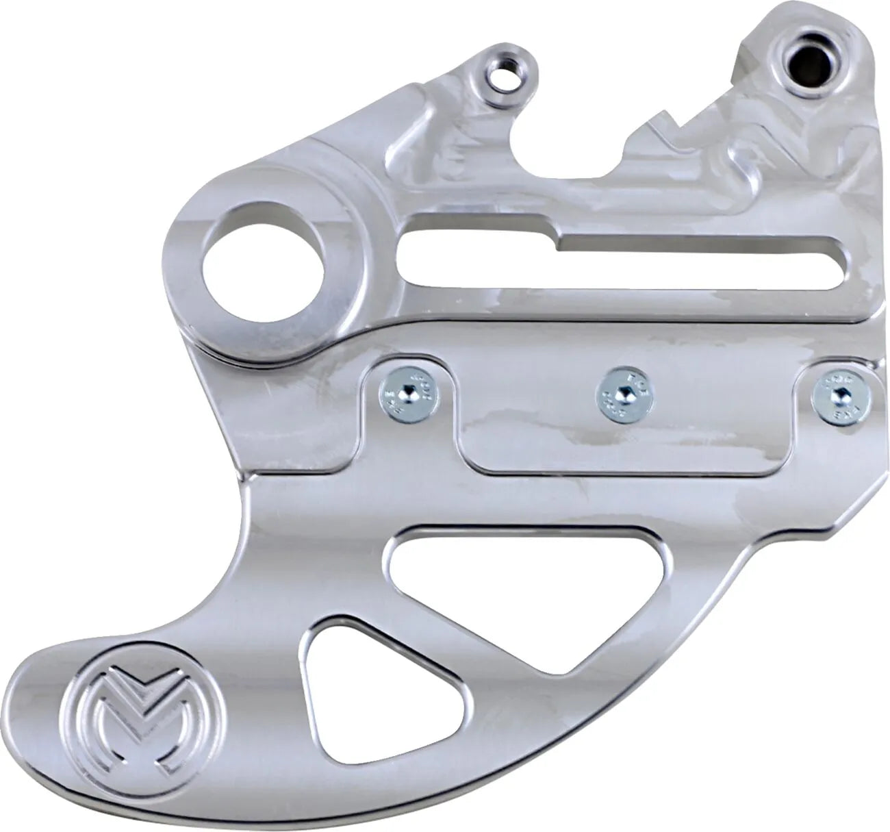 Moose Offroad Pro Shark Fin Disc Protector - Rear