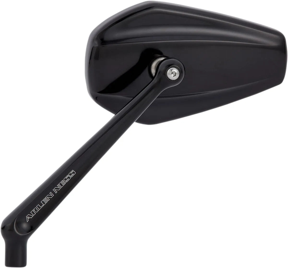 Arlen Ness Mini Stocker Forged Mirror