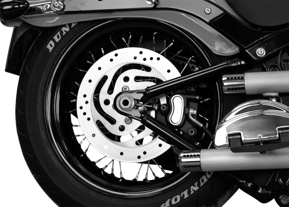 Legend Suspension Air Suspension For Softail Models